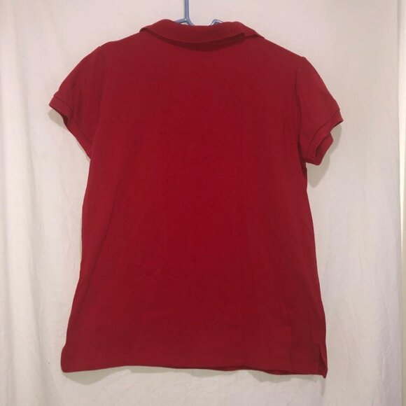 𝅺5 for $10 Ladies Allyson Whitmore Golf polo Size PL - Picture 2 of 4
